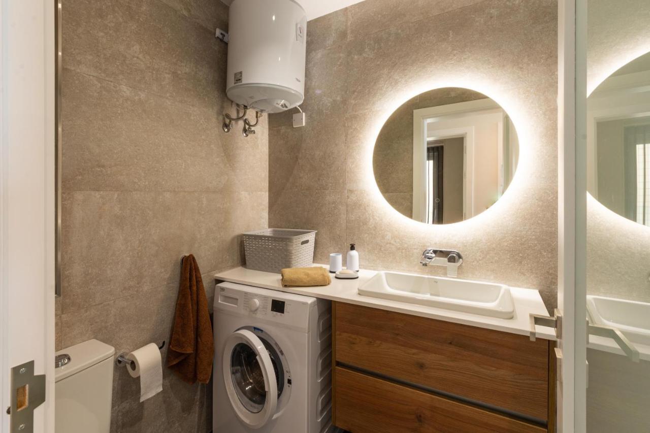 Seafront Luxury Apartment San Pawl il-Baħar Extérieur photo